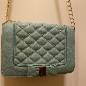 Green/Light Green Bag